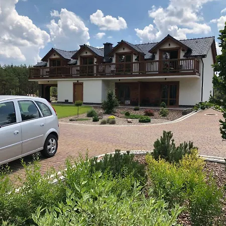 Lesne Zacisze 招待所 斯沃尔纳加西耶