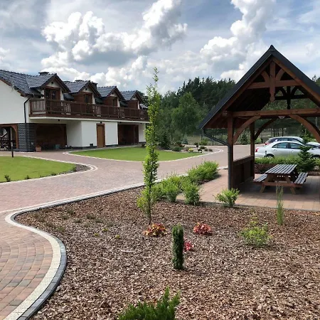 招待所 Lesne Zacisze