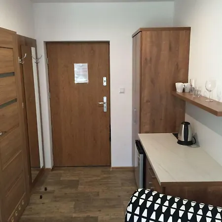 招待所 Lesne Zacisze