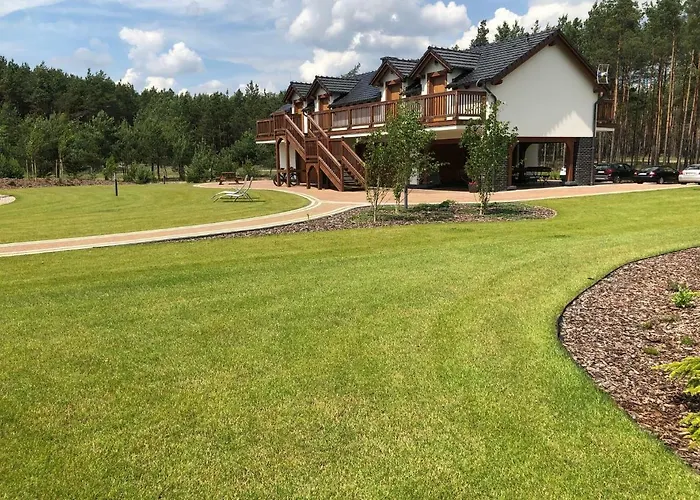 Lesne Zacisze Swornegacie