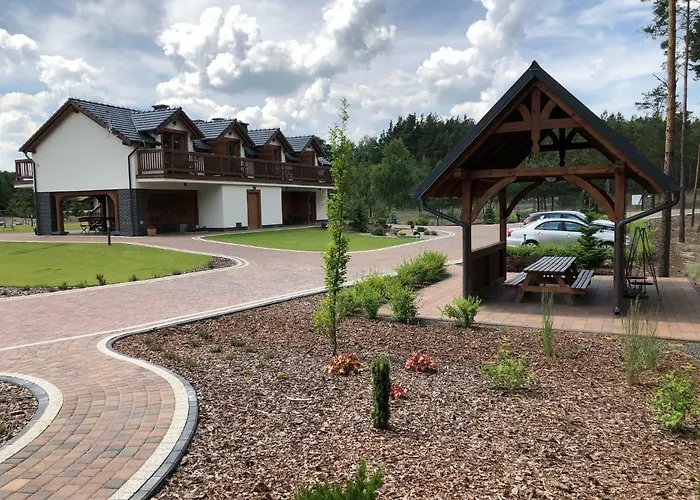 Pensjonat Lesne Zacisze