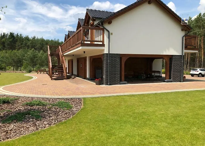 Lesne Zacisze Pensjonat