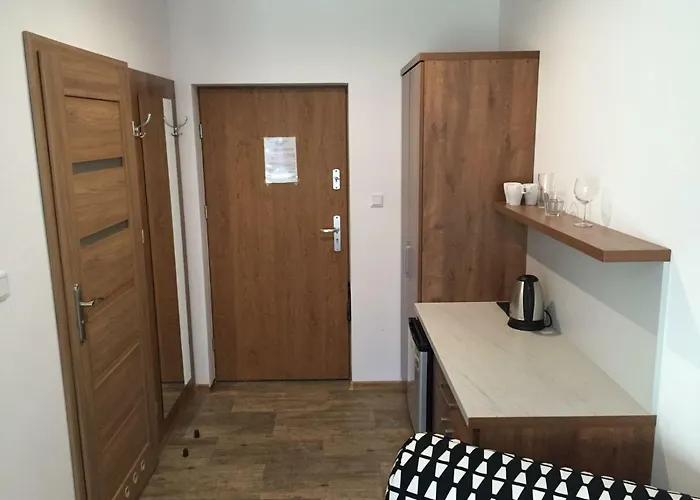 Pensjonat Lesne Zacisze